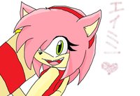 amy rose e hentai amy rose sonikku hedgehog zvs art fleetaway sonic