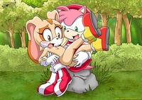 amy rose e hentai cream rabbit hentai chis videos wisp fetish henti bzyz