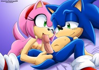 amy rose hentai game 