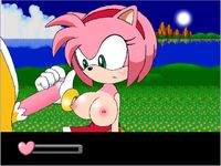 amy rose hentai game