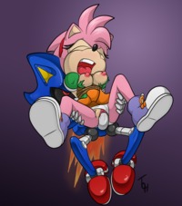 amy rose hentai gif amy rose metal sonic pictures search query page
