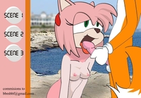 amy rose sonic hentai media amy sonic hentai tails cosmo