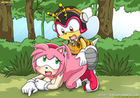 amy rose sonic hentai sonic hedgehog hentai