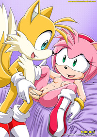 amy rose sonic hentai sonic hentaipornbox hentai quiz