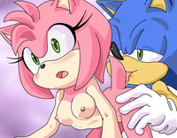 amy rose the hedgehog hentai fce dfc amy rose sonic team hedgehog randomguy