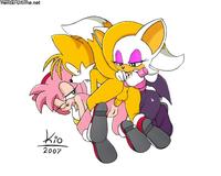 amy sonic hentai amy tails anal play kio heroines jeux sonic hedgehog