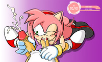 amy sonic hentai iori pictures user talis tails