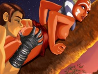 anakin hentai lusciousnet ahsoka tano anakin pictures album hentai pics page