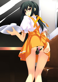 anal beads hentai media original hentai anal beads anna miller blush chastity belt fism