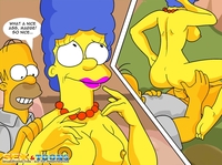 anal hentai comic hentai comics simpsons anal fuck hent