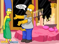 anal hentai comics hentai comics simpsons vaginal anal