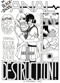 anal hentai doujin pictures user blackjacks anal destruction doujinshi cover