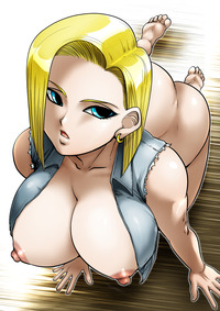 android 18 dragon ball hentai android pictures search query dragonball page