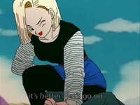 android 18 dragon ball z hentai funny dragon ball hentai android trunks