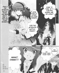 angel beats hentai doujin angel beats chap