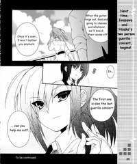 angel beats hentai doujin angel beats chap