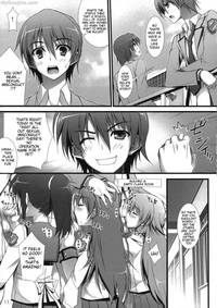 angel beats hentai doujin doujins amuy erxs angel pinch english