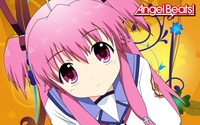 angel beats hentai data wallpaper angelbeats angel beats yui