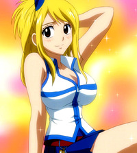 anime fairy tail hentai fairytail lucy using sexappeal otfbxf hentai
