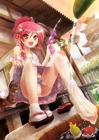 anime girls hentai photos wallpaper hentai redheads feet anime girls