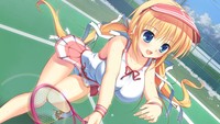 anime girls hentai photos wallpapers hentai panties ecchi tennis mana anime girls wallpaper
