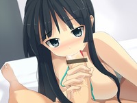 anime hentai blow job hentai gallery album blowjobs fellatio oral eyes