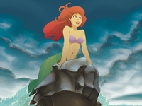 anime hentai little girl thumbnails detail disney company little mermaid scott campbell ariel wallpaper wallpaperhi anime hot hentai ecchi lucky star hiiragi kagami ribbons purple hair lolicon girls