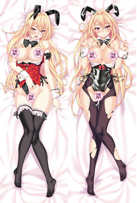 anime hentai little girl wsphoto dakimakura font pillow case body popular colored cases
