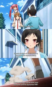 anime hentai little girl spring henneko hentai ouji warawanai neko