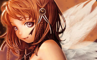 anime hentai manga pics anime manga hentai chest smile wallpaper