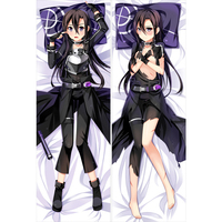 anime hentai online htb xxfxxxg hentai anime dakimakura pillow case sword art online kirito hugging cover item