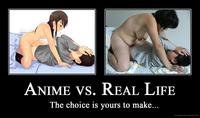 anime hentai pix media original posted anime hentai motivator choice real life