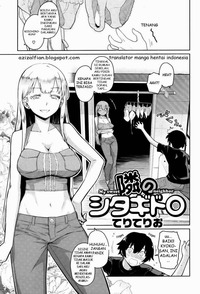 anime komik hentai teri terio sweet neighbor komik