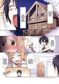 anime komik hentai manga asuna kirito sao