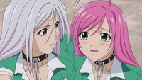 anime vampire hentai photos anime moka rosario vampire users uploaded wallpapers hentai