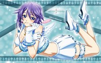 anime vampire hentai data wallpaper rosariovampire rosario vampire best fanservice anime series