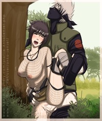 anko and tsunade hentai anko kakashi naruto hentai page