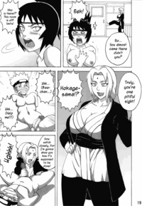 anko hentai porn sekaiichi uketai anko jugyou tsunade hentai manga pictures luscious page