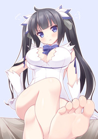 aq hentai hestia