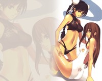 ar tonelico hentai wallpaper hentai video games swimming tonelico anime manga