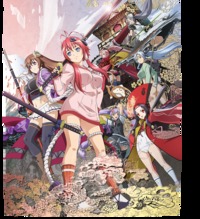 ar tonelico hentai albums danisco anime preview main zpsb hyakka ryouran samurai bride second season page