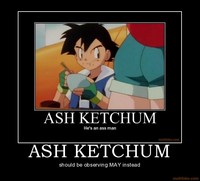 ash and misty hentai demotivational poster ash ketchum may misty pokemon celebrity sports mma cats viewthread