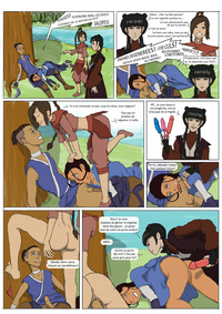 avatar azula hentai neige pictures user avatar comic