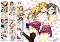 avatar e hentai yande azuki azusa hentai ouji warawanai neko kantoku pantsu seifuku thighhighs tsutsukakushi tsukiko yokodera youto show