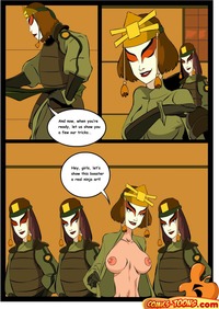 avatar hentai comics hentai comics avatar kyoshi ffa