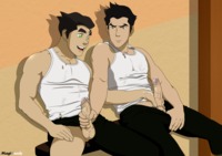 avatar hentai korra avatar last airbender bolin mako legend korra magicandy media porn hentai