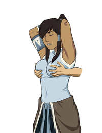 avatar hentai korra korra anotherjosh avatar media