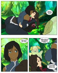 avatar hentai manga lusciousnet korrasami hentai manga pictures album avatar jay marvel page