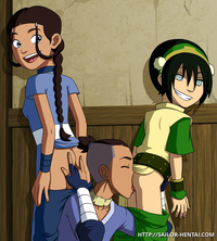 avatar hentai sokka avatar sailor hentai flash