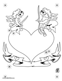 avatar milk hentai tiny galerie heart cupid coloring page source wru
